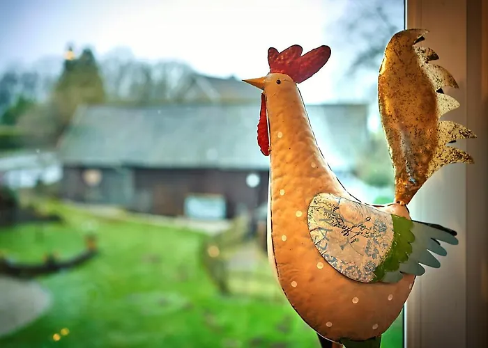 Stoeltings Apartman Wiehl