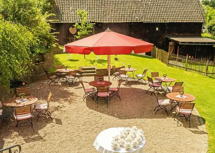 Stoeltings Apartman *