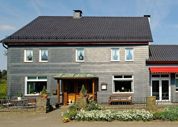 Apartment Stöltings Wiehl