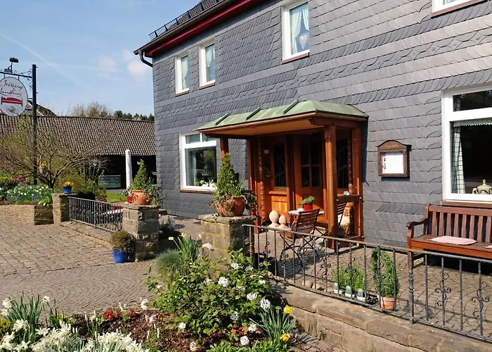 Appartement Stoeltings *